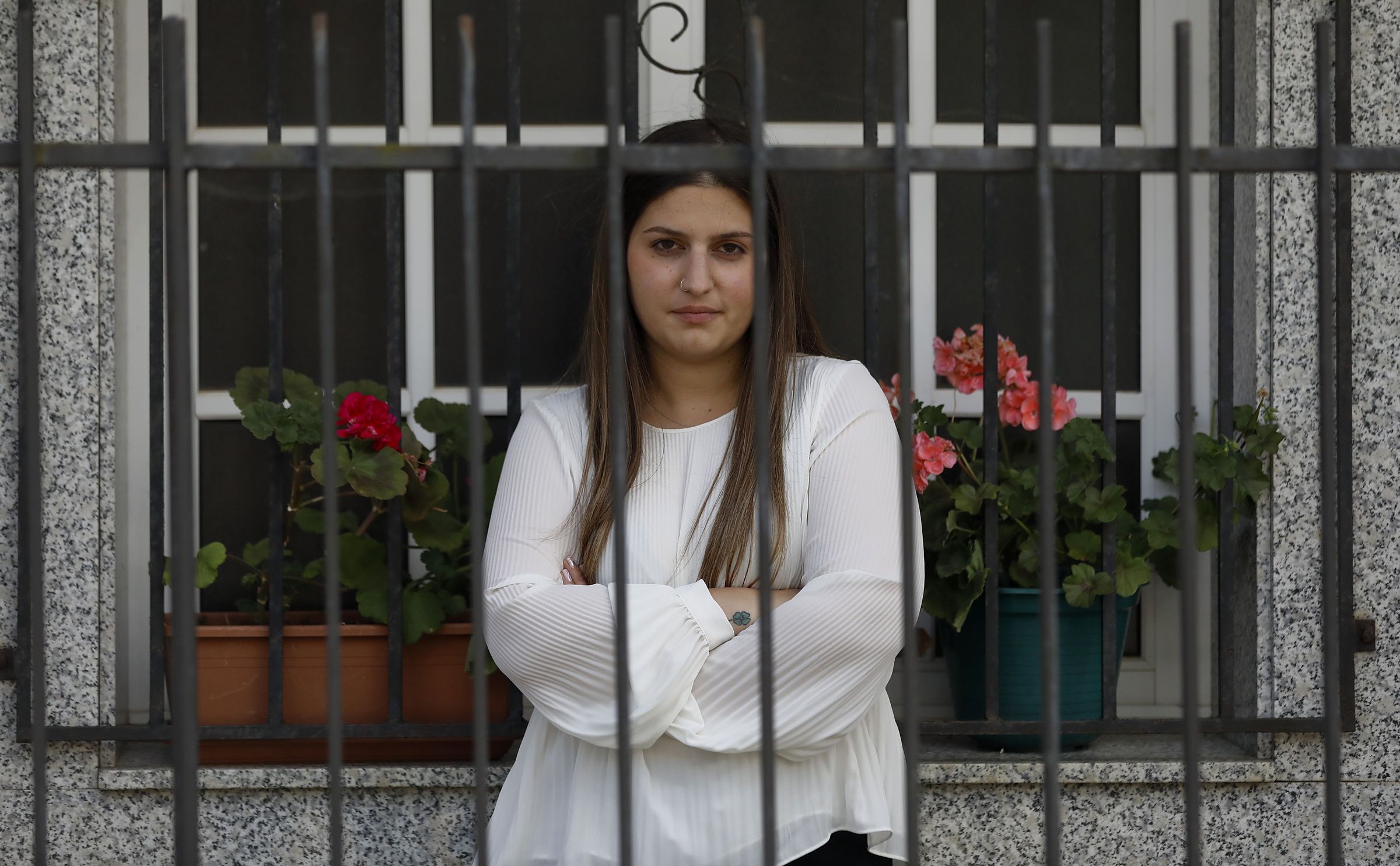 Noelia M�guez, v�tima de violencia de x�nero. 23/06/2021