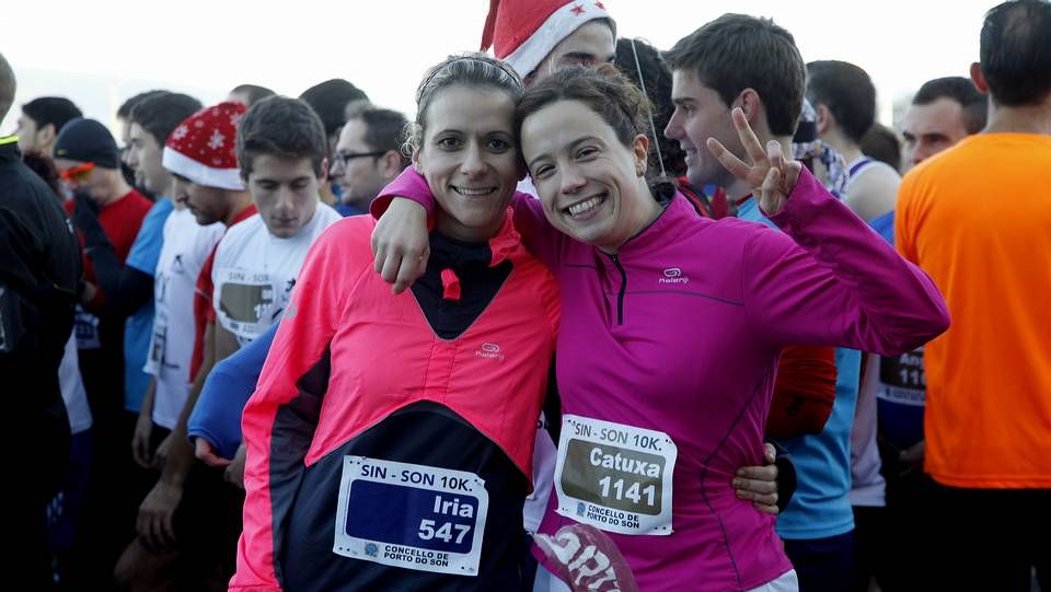 Carrera Sin-Son de Portosín