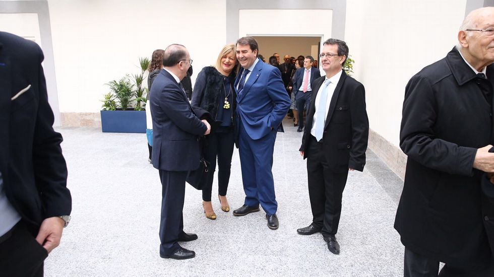 INAUGURACIÓN DE LA NUEVA SEDE DE LA AUDIENCIA PROVINCIAL