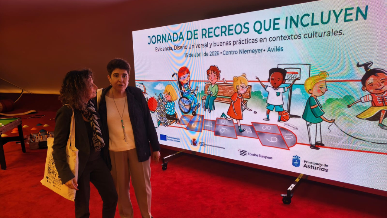 Jornada de �Recreos que incluyen�