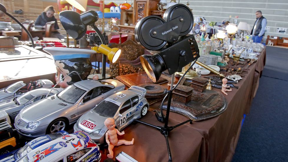 Feria de las rebajas Stock Pontevedra