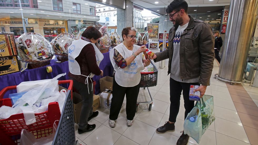 La gran recogida de alimentos