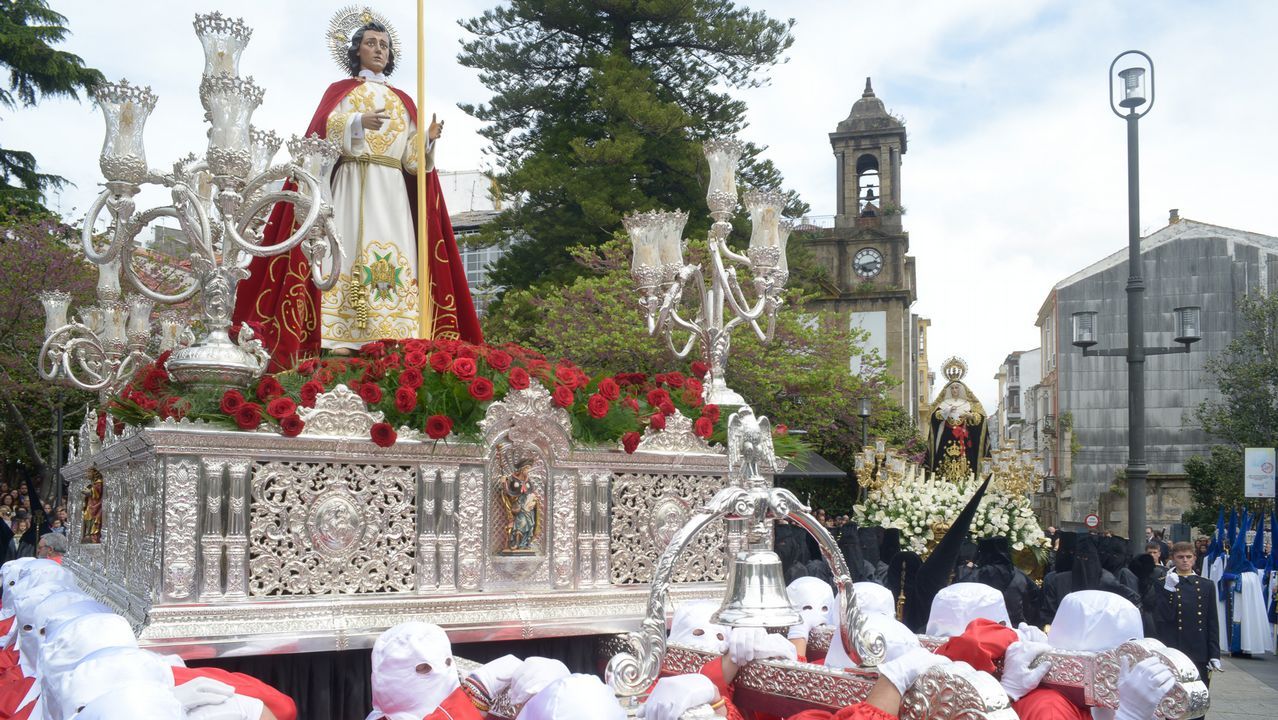 Viernes Santo | Procesión del Santo Encuentro