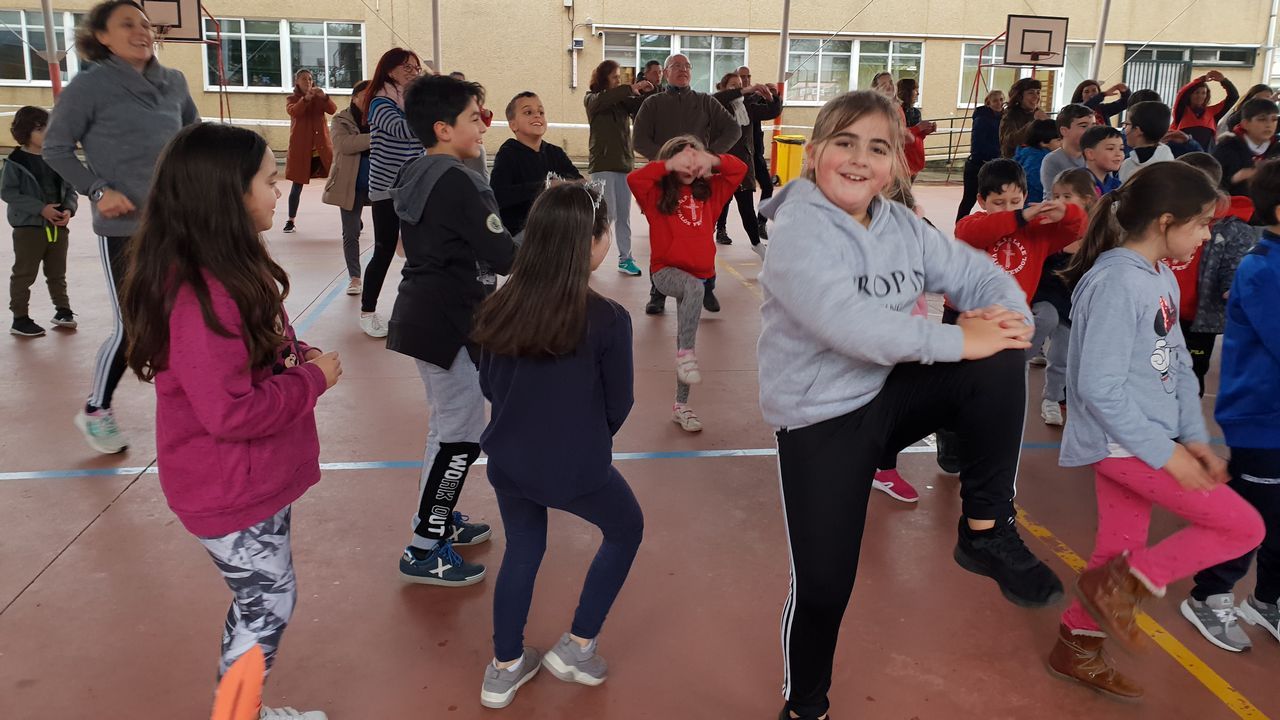 Día de la Paz en Compañía de María