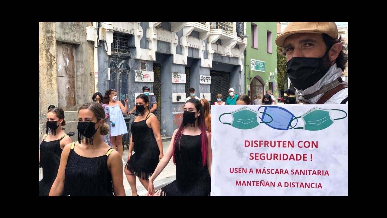 Feria modernista de Sada