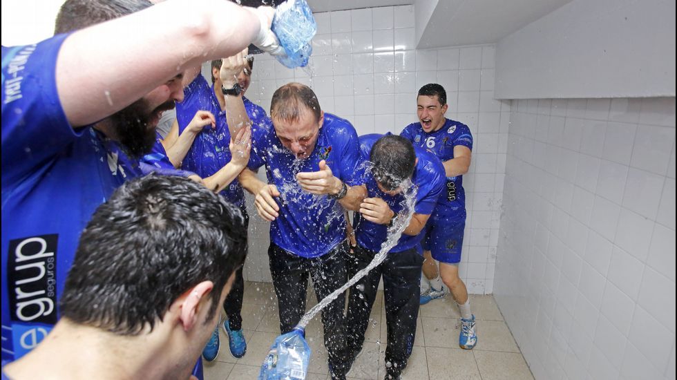 .Ascenso del SD Teucro