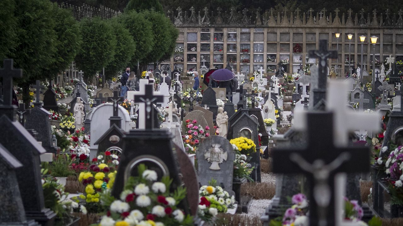 Cementerio de Noia