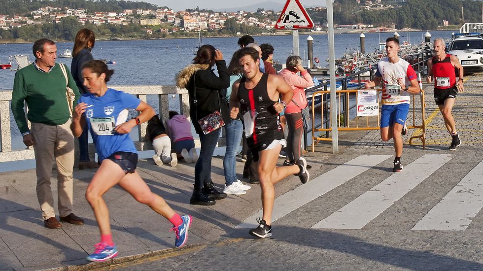 Carrera popular Activa Combarro