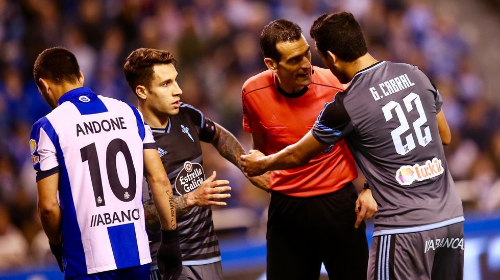 Deportivo 0 - Celta 1(19 de marzo)
