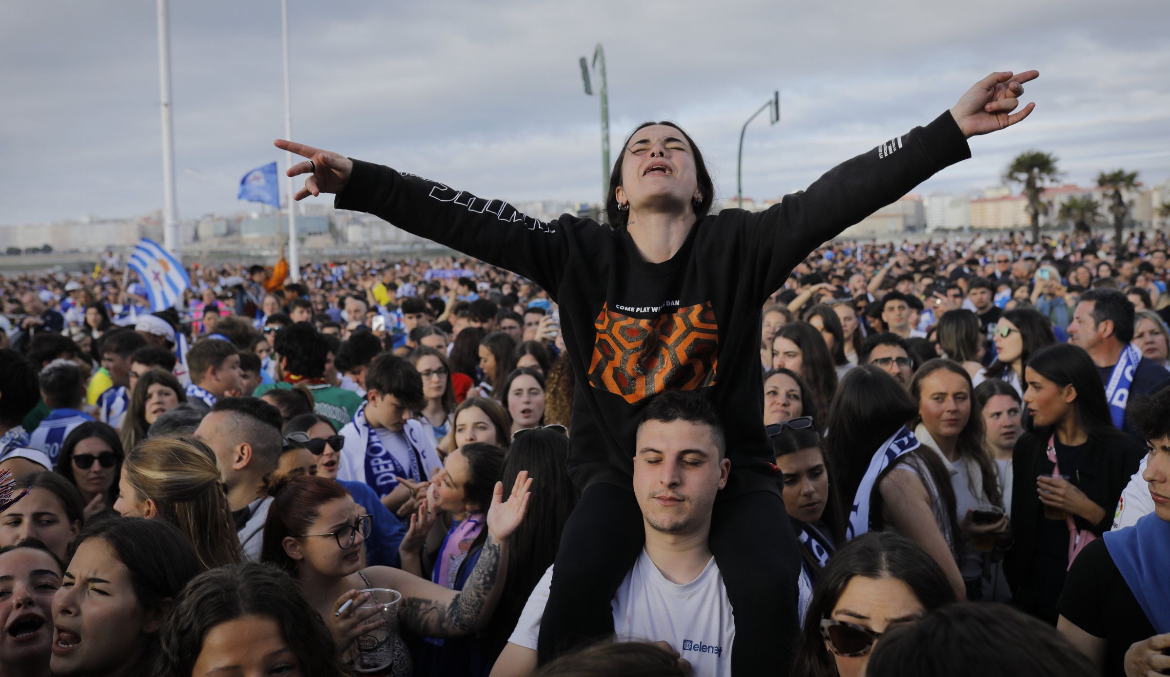 Sufrindo o Depor no seu partdo mis decisivo. 12/05/2024