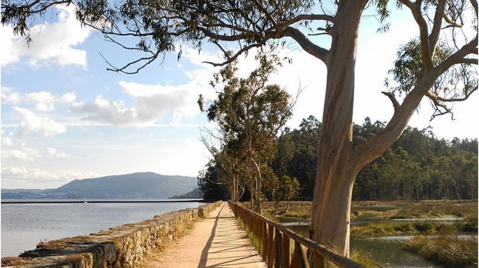 Salinas do Ulló, Vilaboa