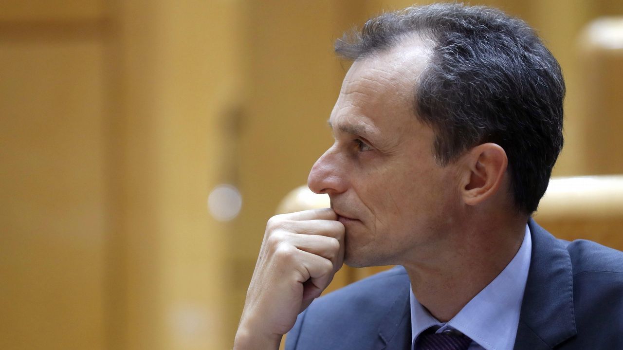 Pedro Duque: �da miedo que te puedan sacar cosas de la infancia�