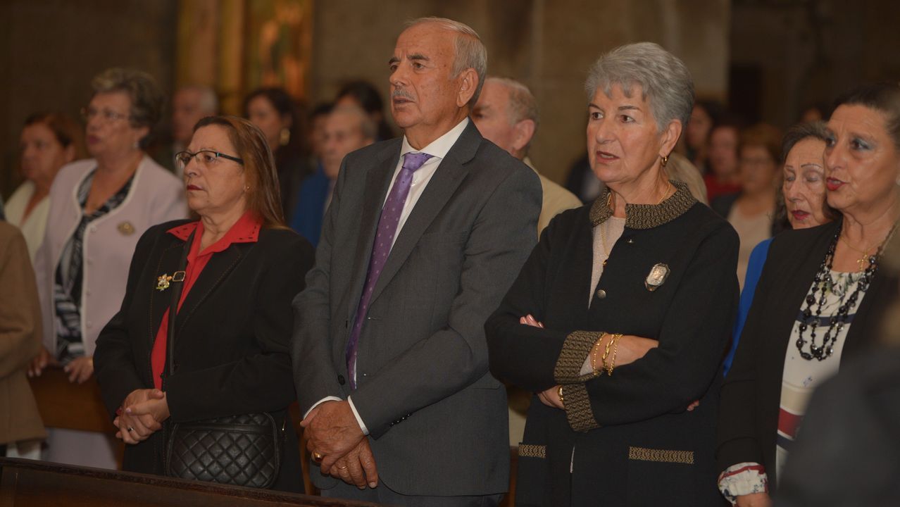 Dia del Pilar, patrona de la Guardia Civil 2019