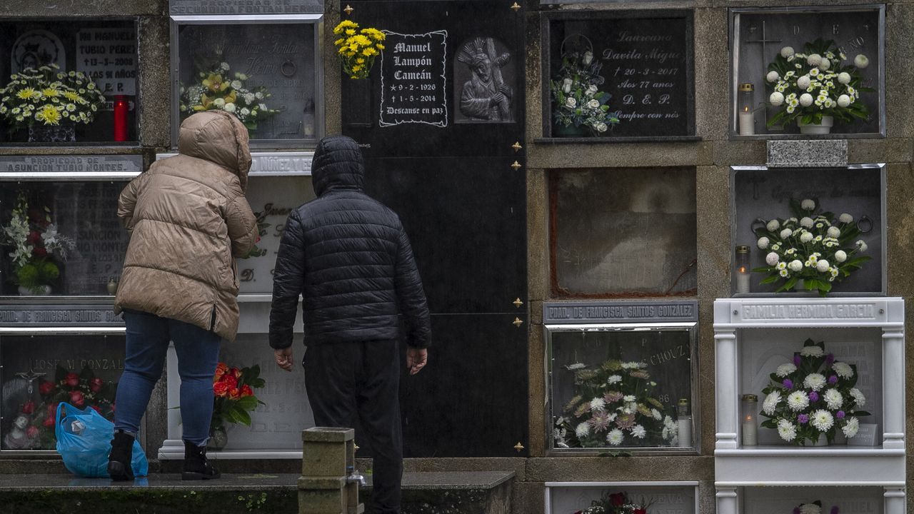 Cementerio de O Castelo