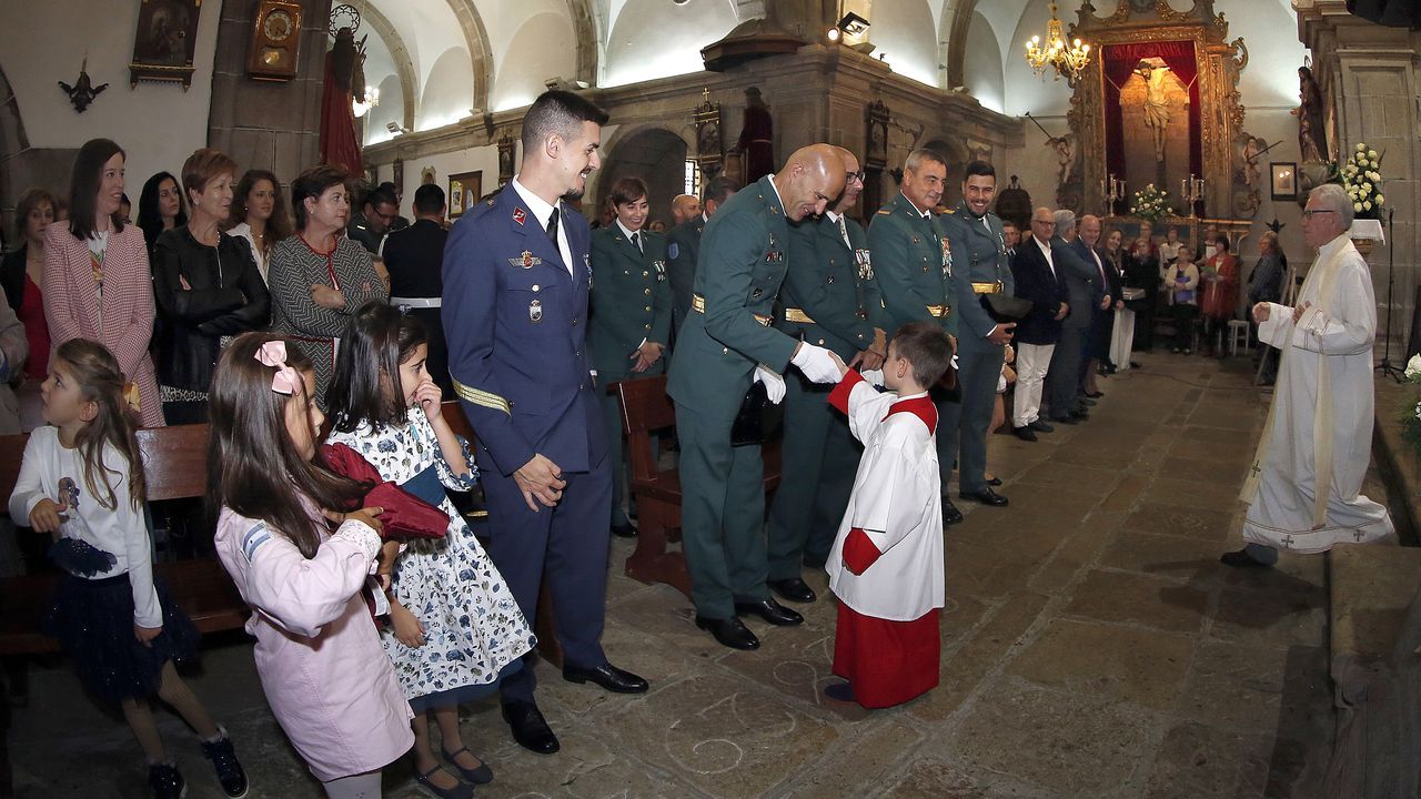 Dia del Pilar, patrona de la Guardia Civil 2019