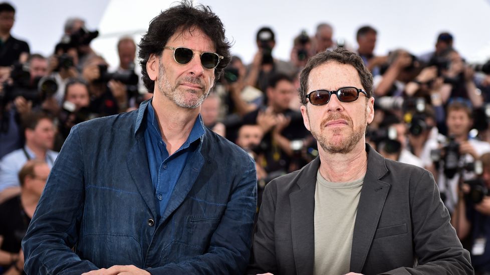 Los hermanos Coen, miembros del jurado