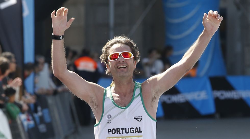 Maratón Coruña42 y carrera Coruña10