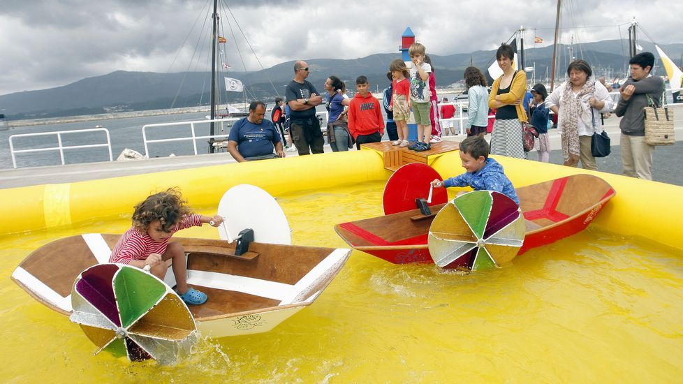 Encontros de embarcacions tradicionais en Cabo de cruz.2º Dia