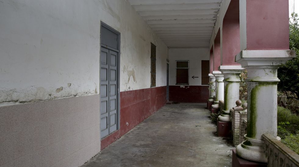 ANTIGUA CARCEL DE LA TORRE