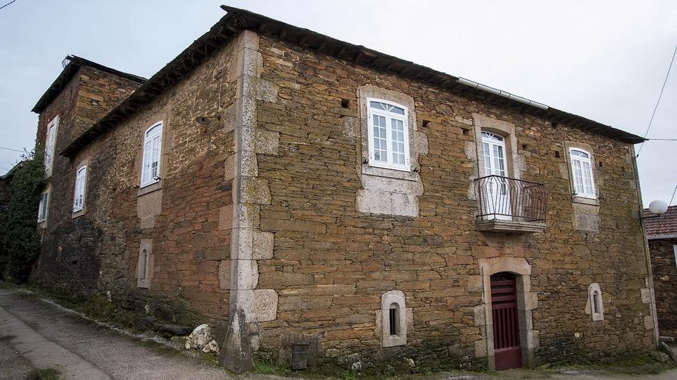 Casa de Fidalgo