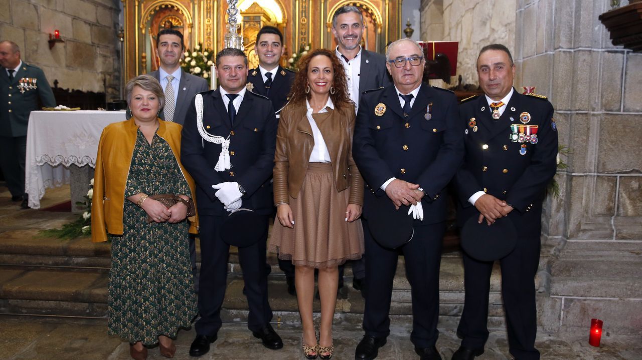 Dia del Pilar, patrona de la Guardia Civil 2019