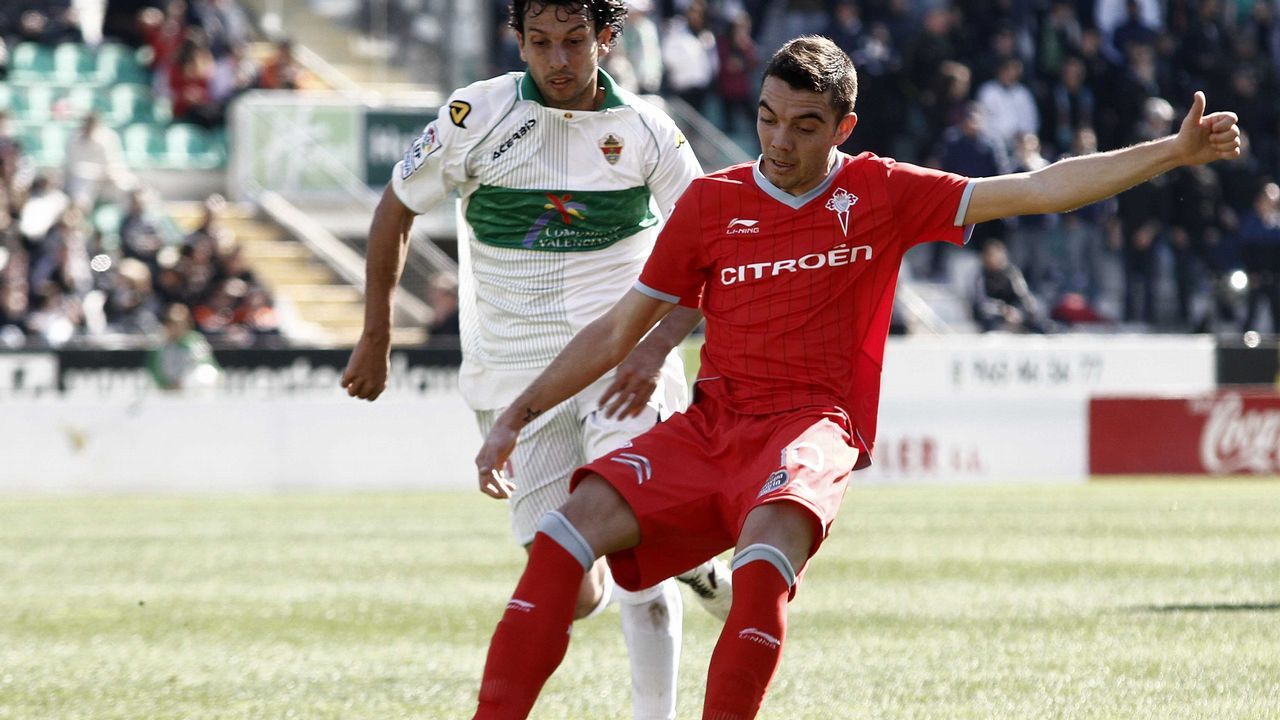 100 - Elche-Celta (1-2) el 3de marzo del 2012