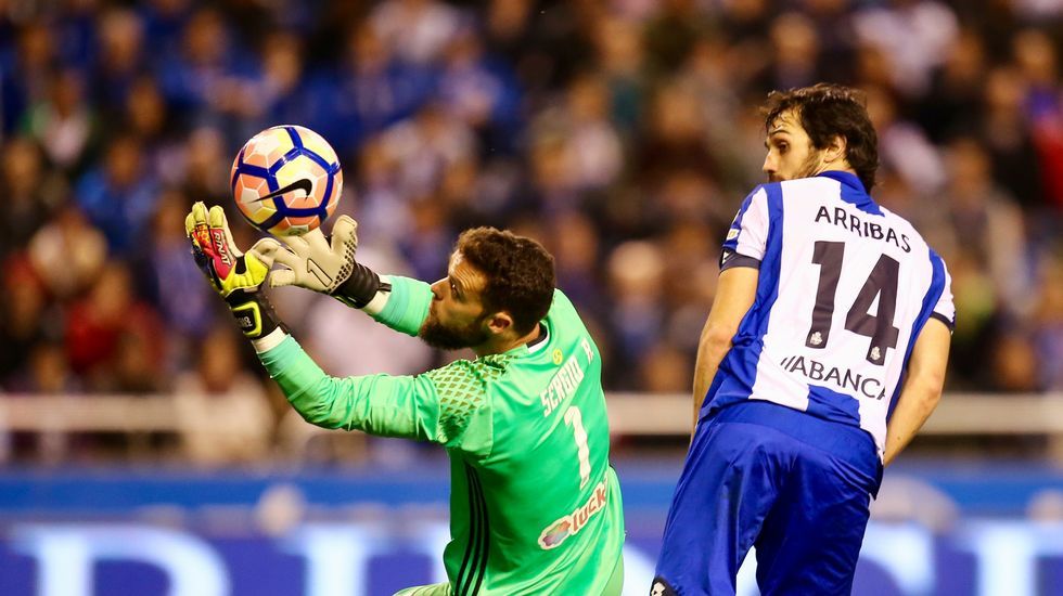 Deportivo 0 - Celta 1(19 de marzo)