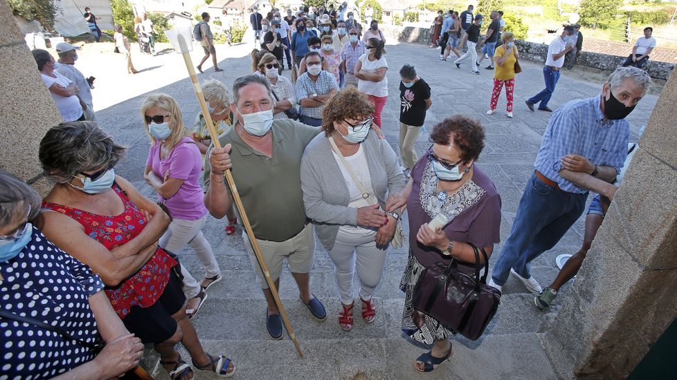 Romería de San Benito de Lerez