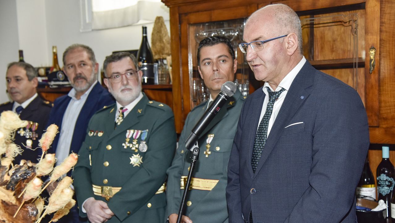 Dia del Pilar, patrona de la Guardia Civil 2019