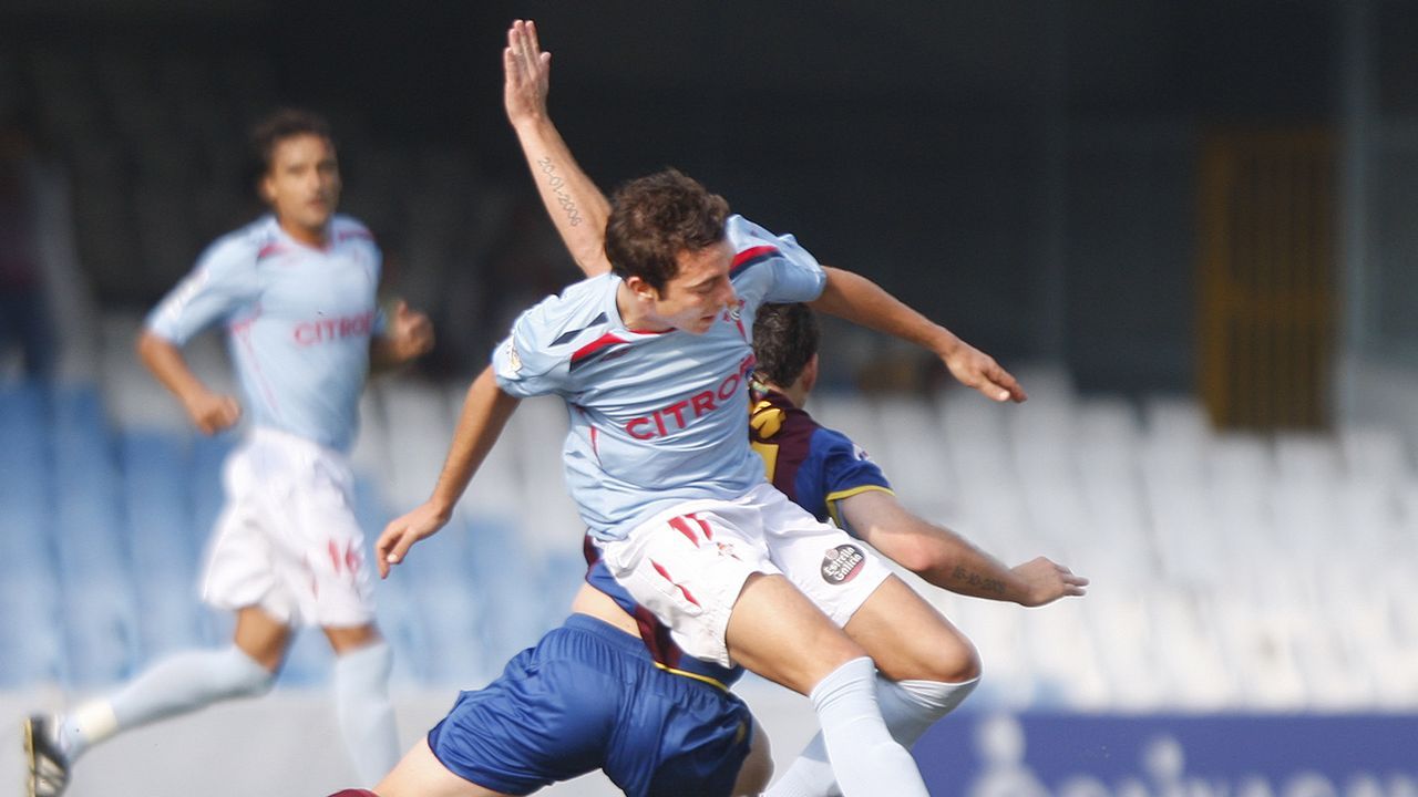 32 - Levante-Celta (1-0) el 14 de febrero del 2010