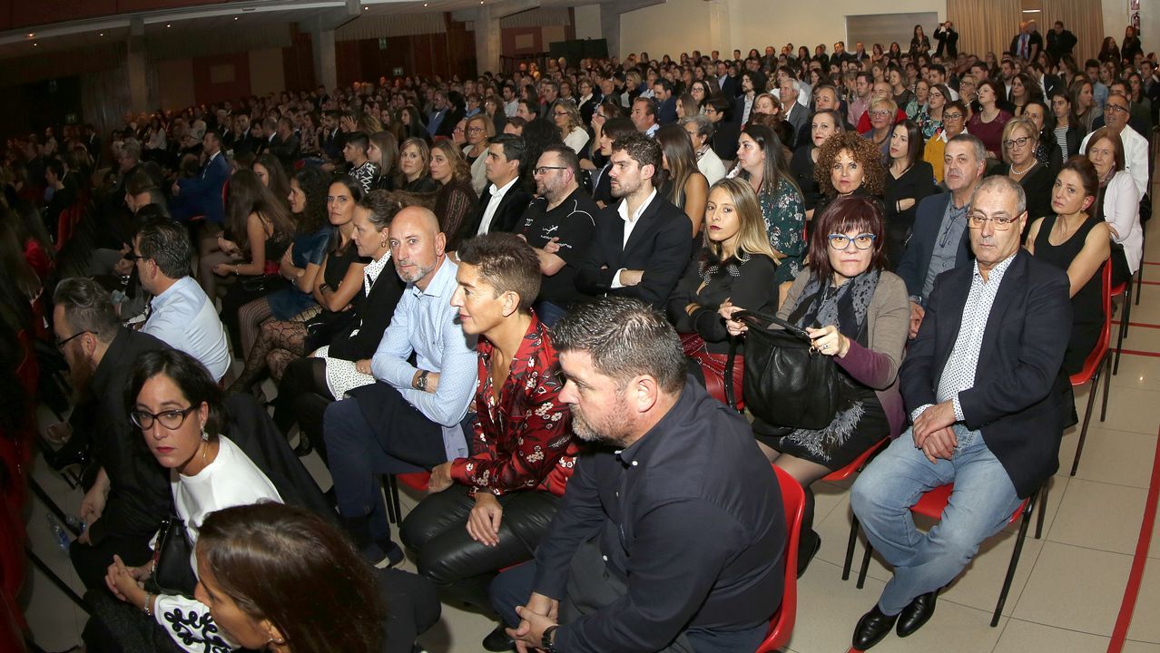 Curtas Vila de Noia, Premier de la serie Fariña.