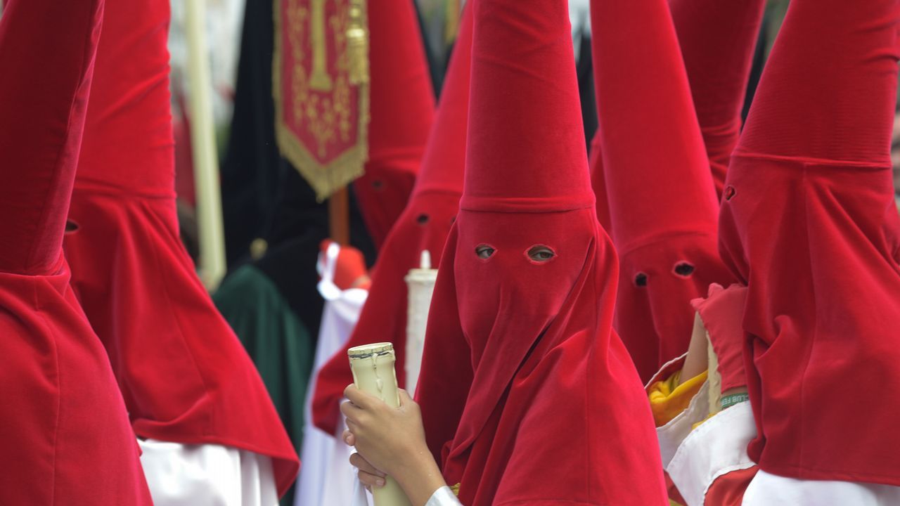 Viernes Santo | Procesión del Santo Encuentro