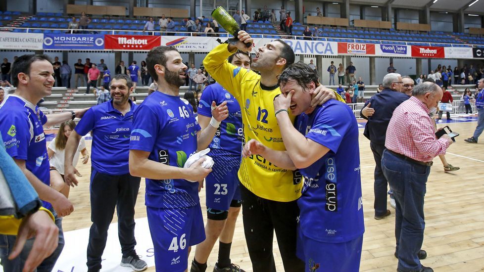 .Ascenso del SD Teucro