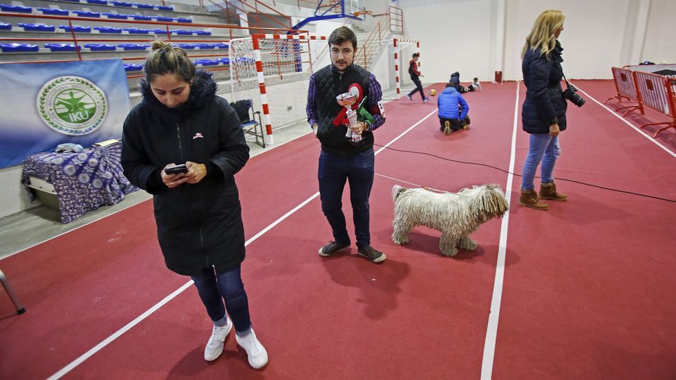 III Exposición Canina de Ponte Caldelas