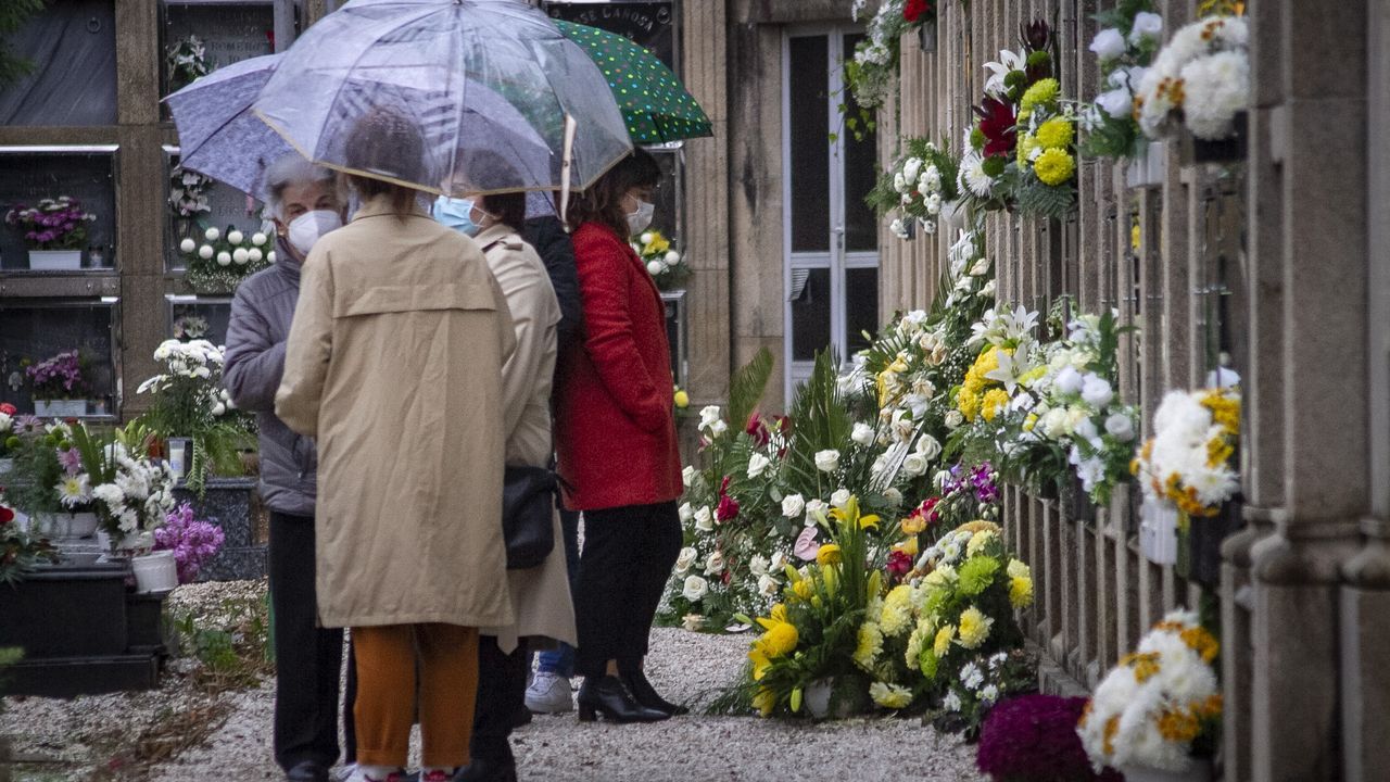 Cementerio de Noia