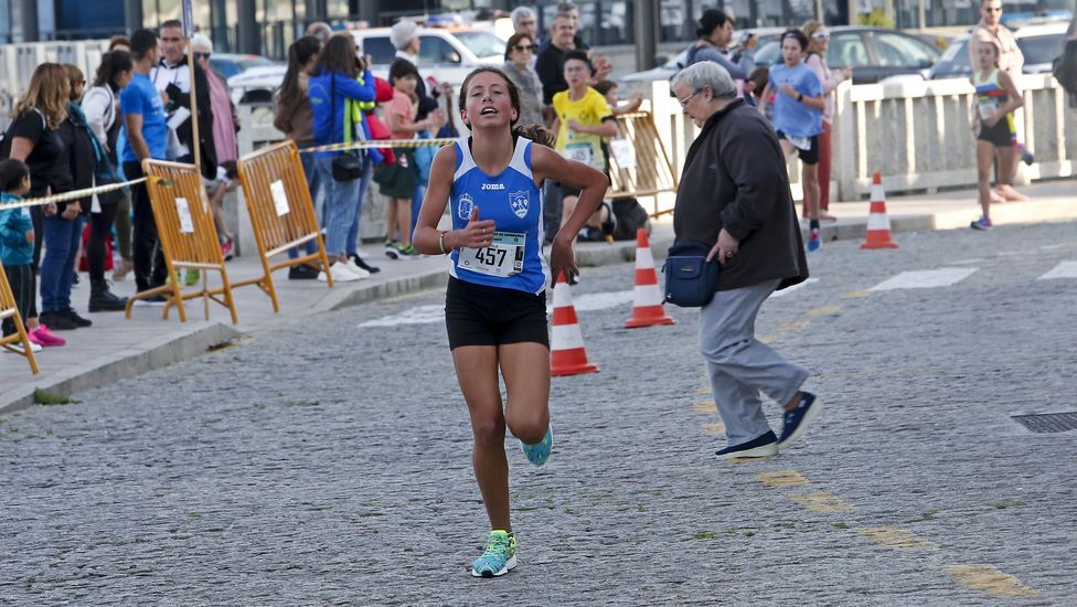 Carrera popular Activa Combarro