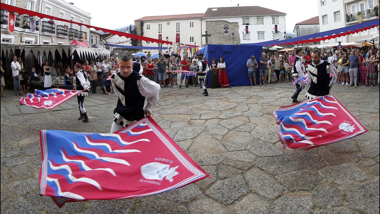 Feria Medieval de Noia 2019