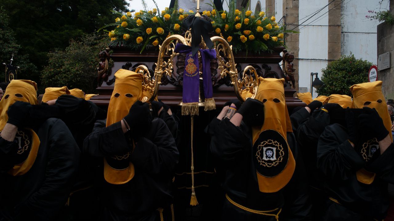 Viernes Santo | Procesión del Santo Encuentro
