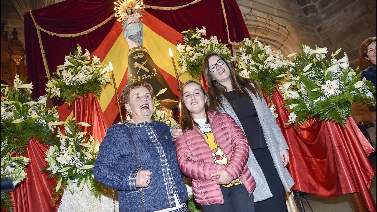 Dia del Pilar, patrona de la Guardia Civil 2019