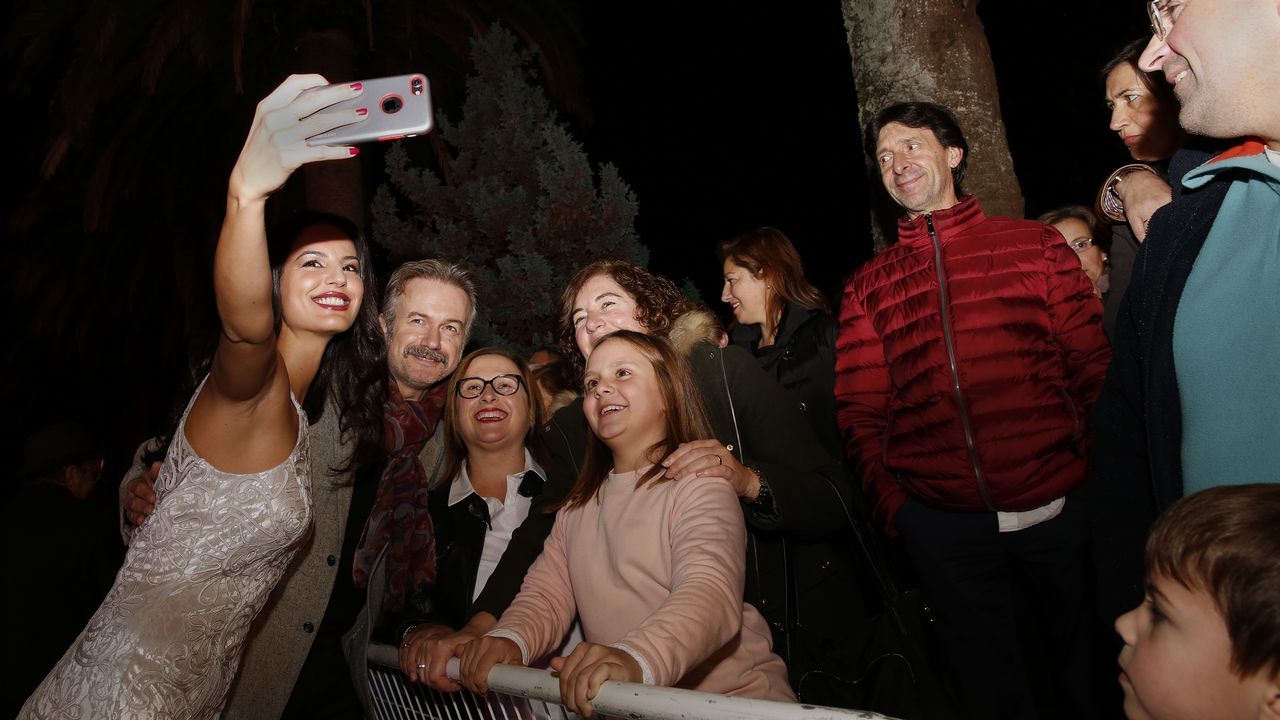 Curtas Vila de Noia, Premier de la serie Fariña.