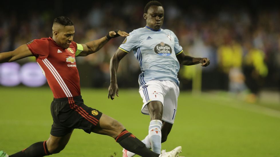 Celta 0 - Mancester 1 (4 de mayo)