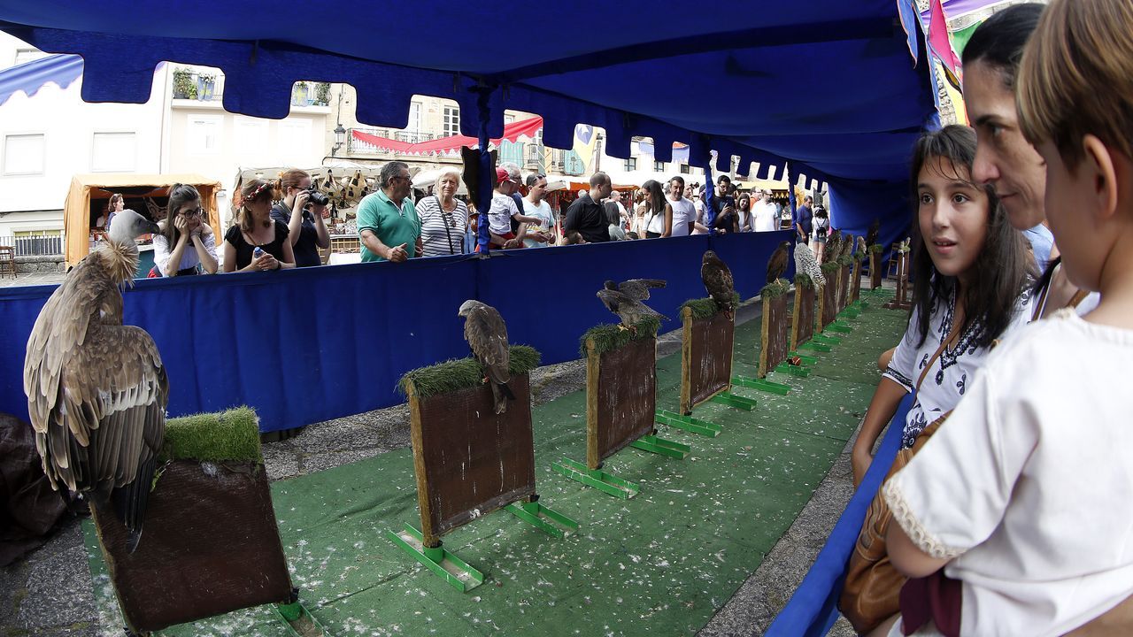 Feria Medieval de Noia 2019