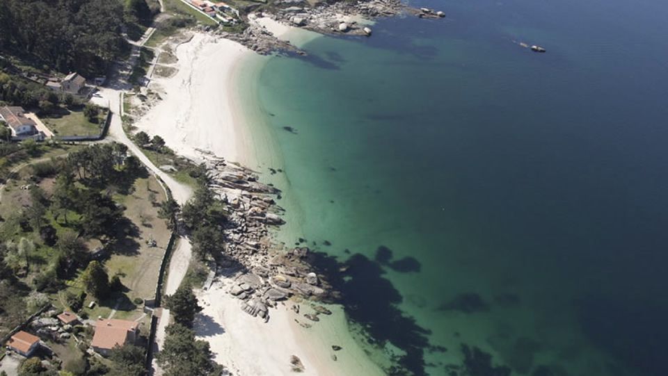 Area de Reboredo