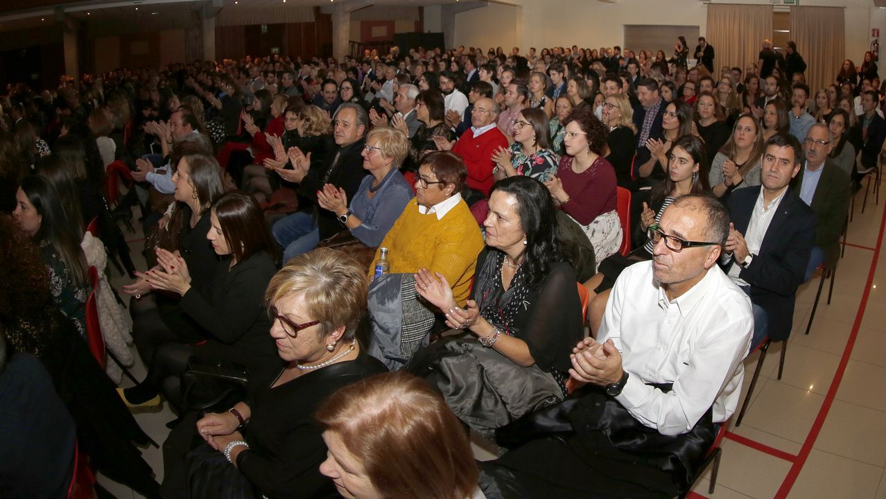 Curtas Vila de Noia, Premier de la serie Fariña.