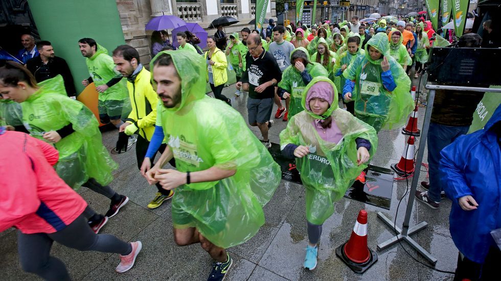 Carreira pola Igualdade. 8M Día de la Mujer