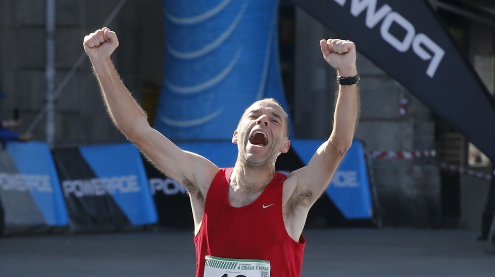 Maratón Coruña42 y carrera Coruña10