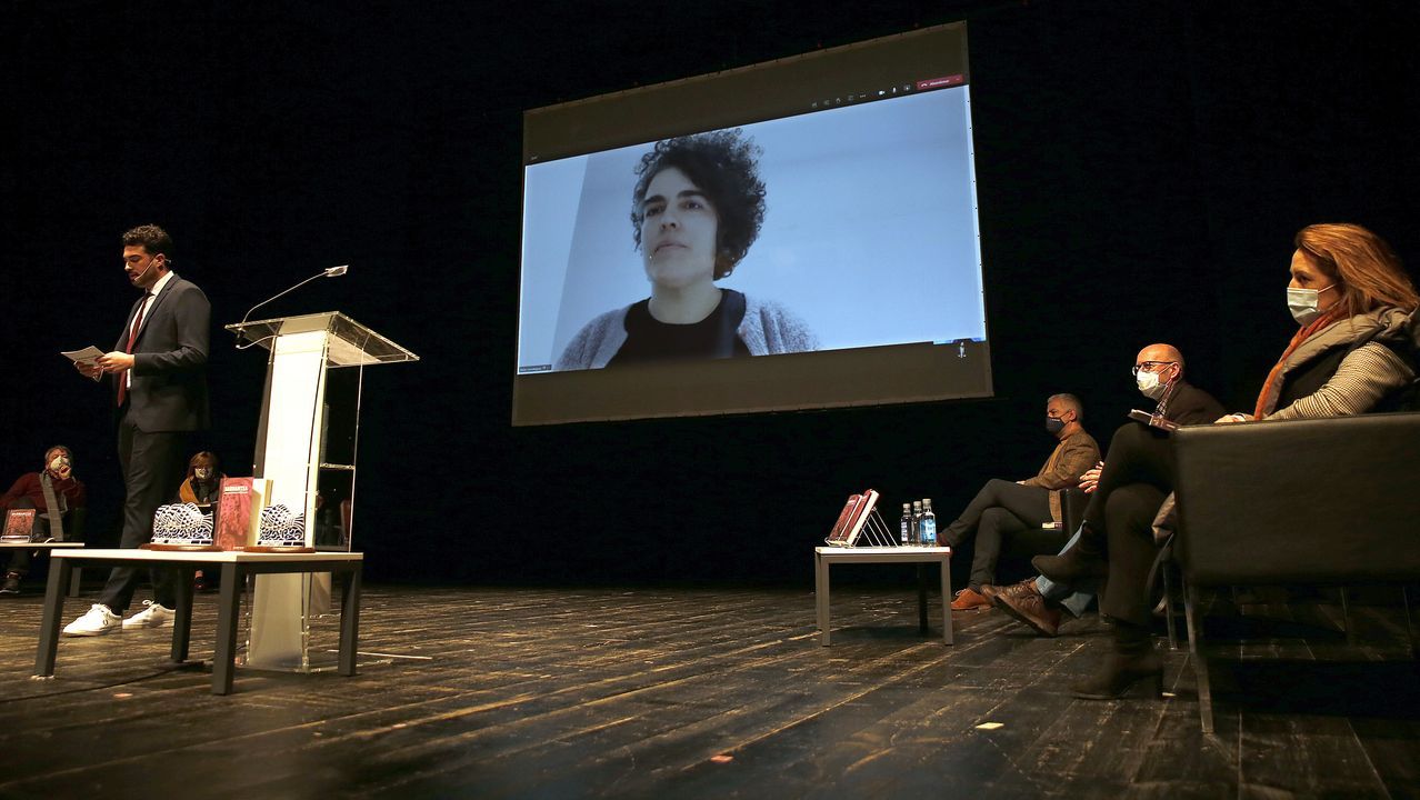 Entrega premios Barbantia 2020