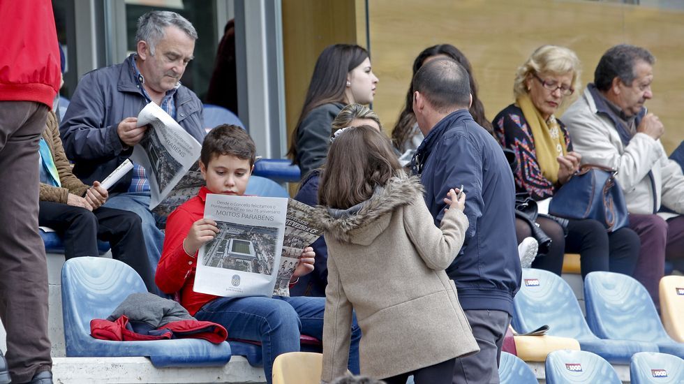 Pontevedra CF - Lealtad