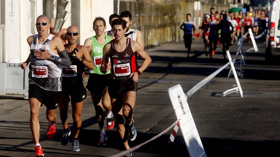 Carrera Sin-Son de Portosín