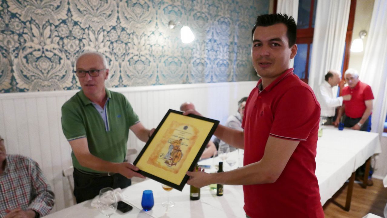 Fin de curso en Afiador